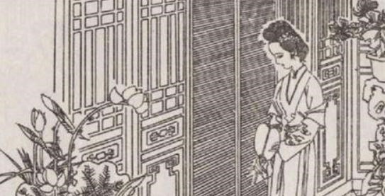 百哥曰|民间故事：富商棒打鸳鸯，木匠隐忍不发，在他家梁上缠了一根缎带