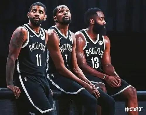 籃網(wǎng)隊(duì)|籃網(wǎng)總冠軍？22賽季季后賽這樣打，你看合理嗎？