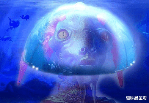 深海有外星人?USO比UFO危险,两大事件让人类放弃探索USO(下)