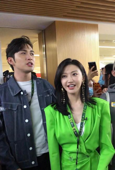 生图|女明星生图：徐璐颜值降低，热巴景甜抗打，而毛晓彤出人意料！