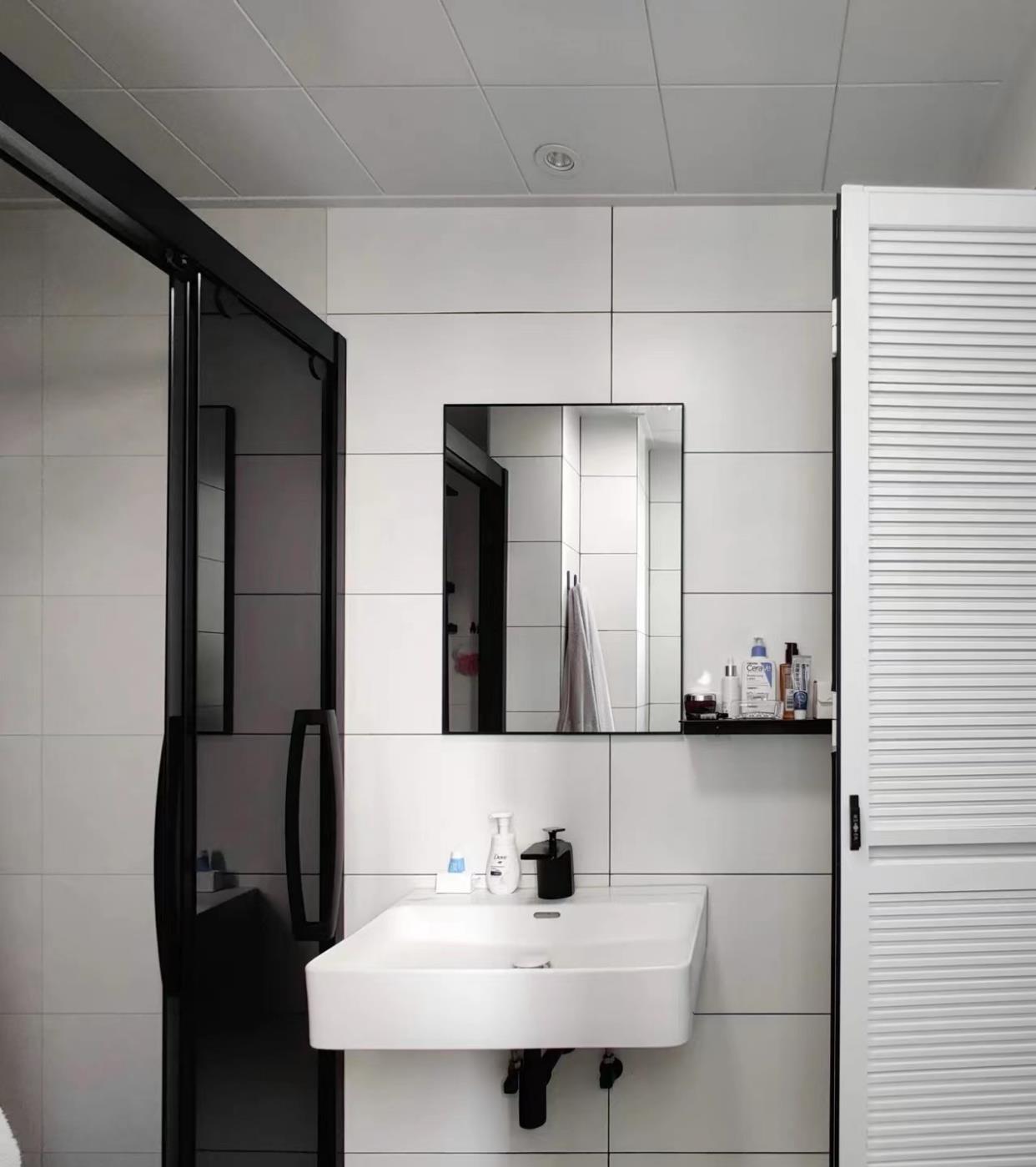 110㎡简约风，花费10W做橱柜，全屋“空无一物”，太舒适了