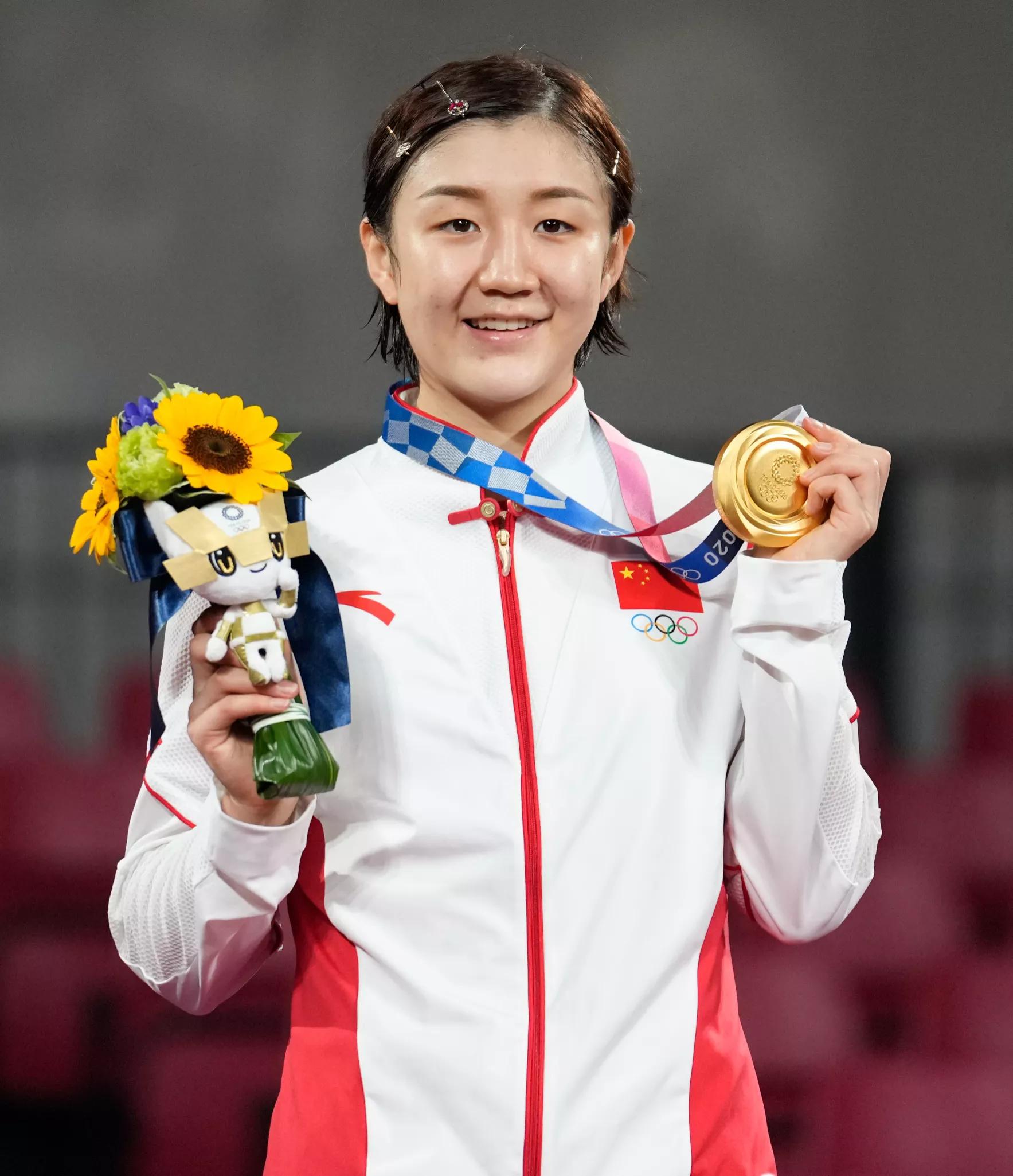 陳夢|國際乒聯正式官宣，一姐陳夢突收意外驚喜，劉國梁果然沒看錯人