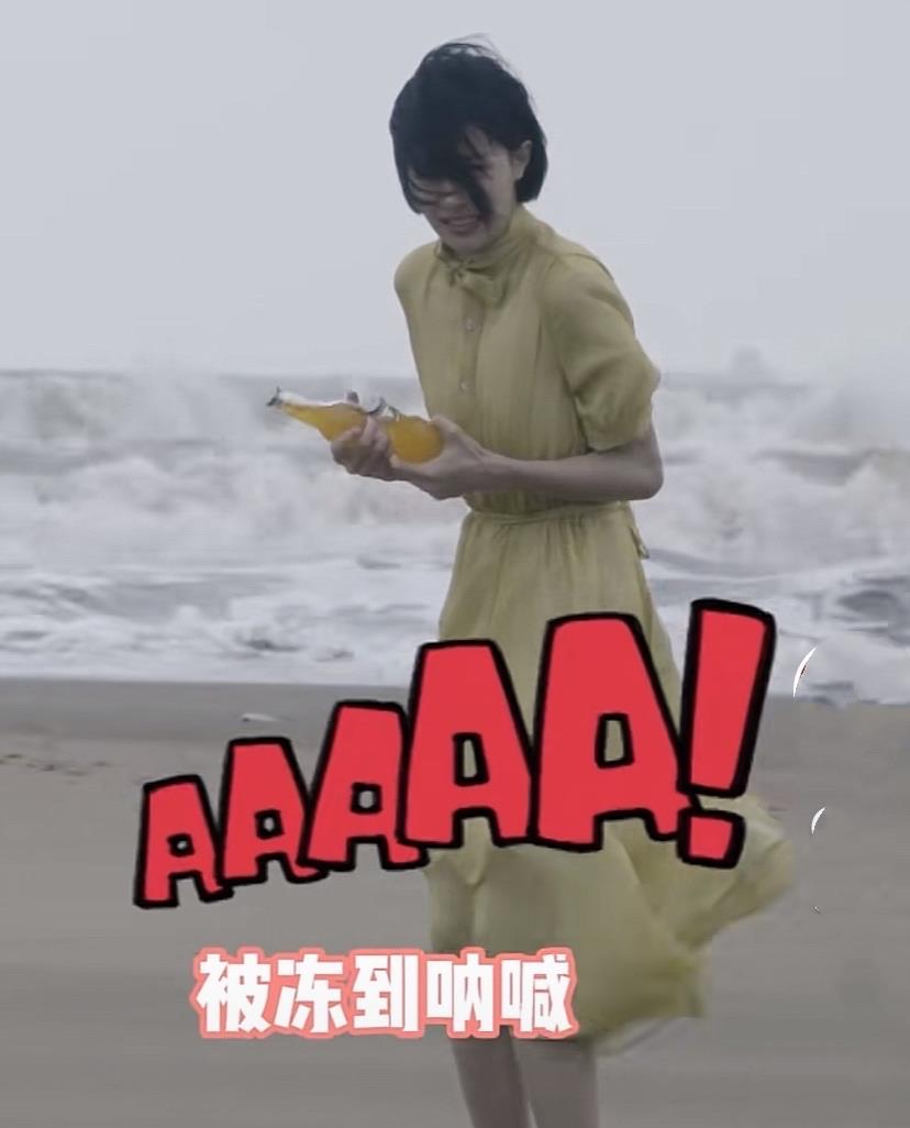 肖战|肖战和女主“约会”花絮：着急让导演喊咔，甩开女主手小跑离开