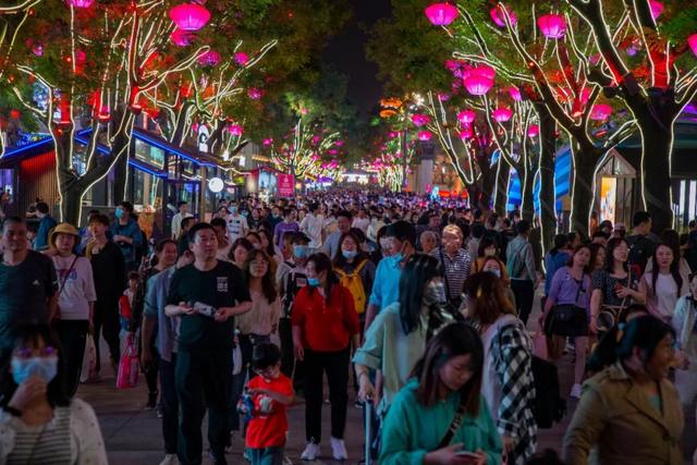 曲江新区 “五一”必堵？避堵→必读！