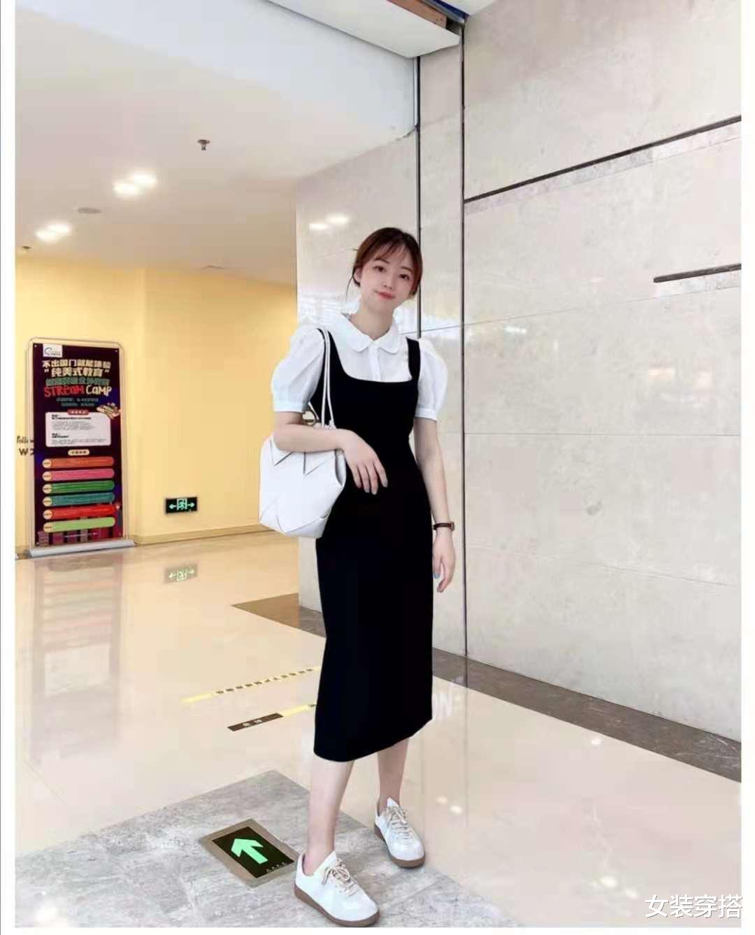 女装穿搭|女人怎么穿才有气质样