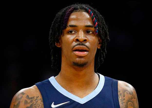 賈·莫蘭特|30分+33分，絕殺+反絕殺！布克莫蘭特神仙打架，保羅13中4遠(yuǎn)離MVP