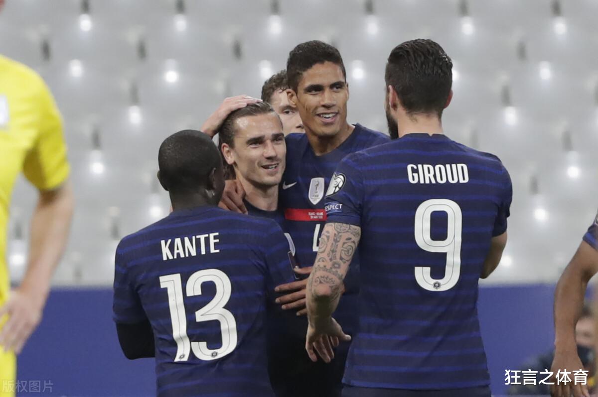 法国队|世欧预最新积分战报 法国爆冷葡萄牙比利时开门红 2死亡之组形成