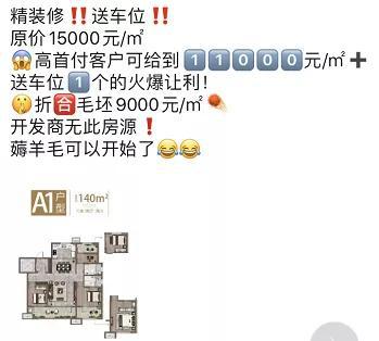 购房置业|青岛楼市一些项目确实花式降价了