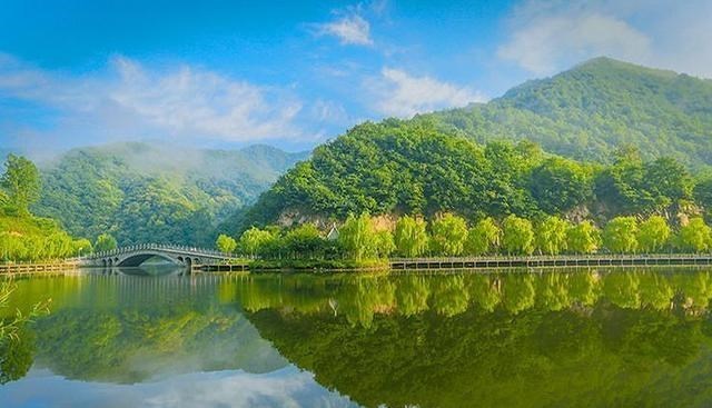 張家界 洛陽一水庫被“4A”砸中，有景點200余個，門票高達80卻好評不斷