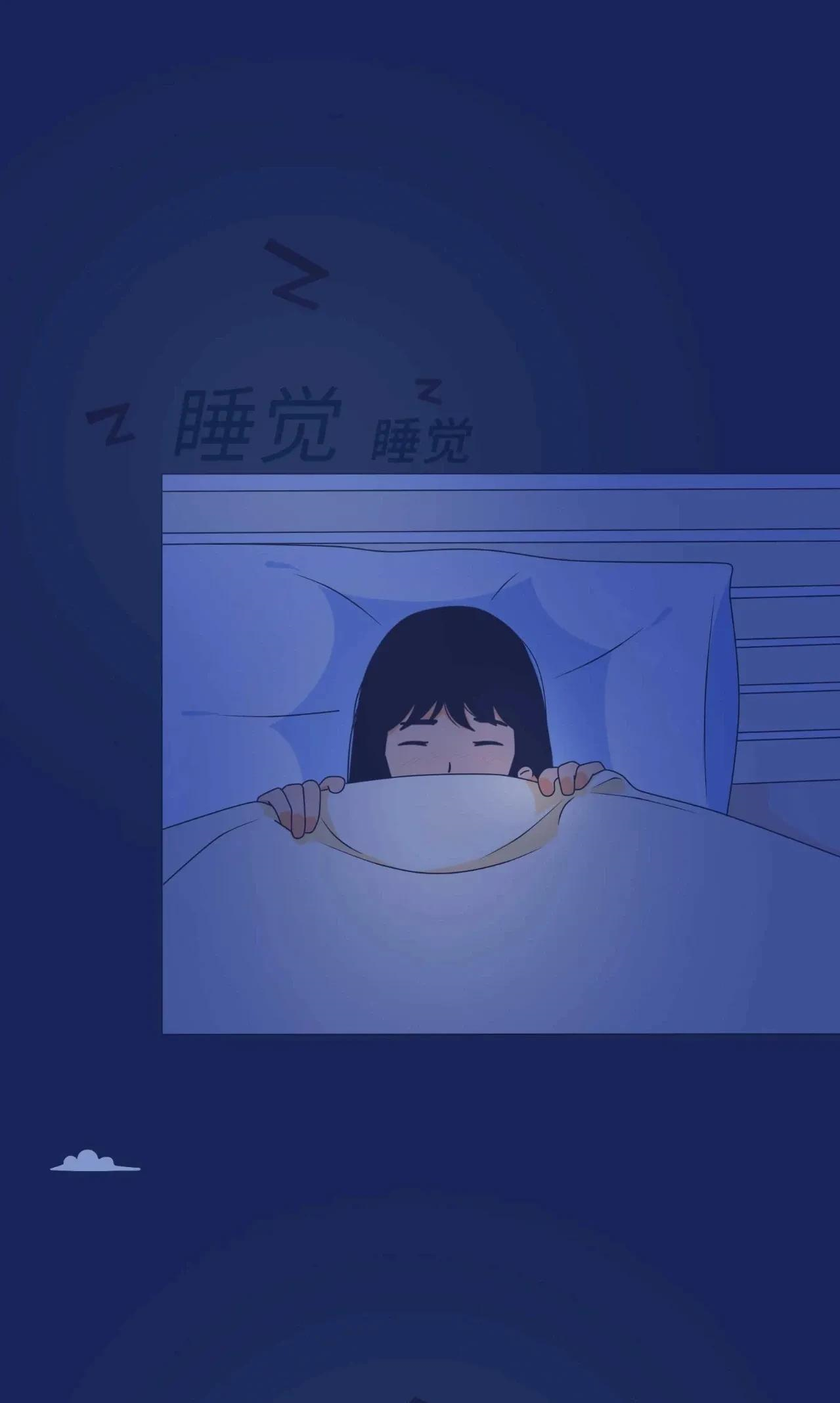 漫画|条漫社：漫画还原女生床上行为一览，内容过于真实！