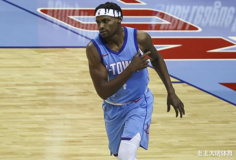 火箭队 要赚大钱了!火箭头号关系户很嚣张,斯通动不了他,难怪哈登要走