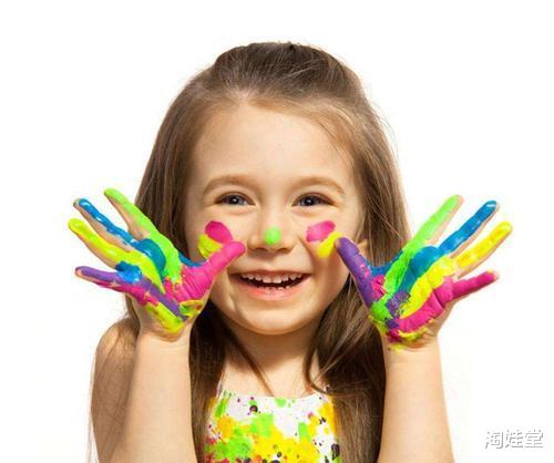 淘娃堂|儿童对色彩的偏好，能否看出性格问题？宝妈要警惕“抑郁质”颜色