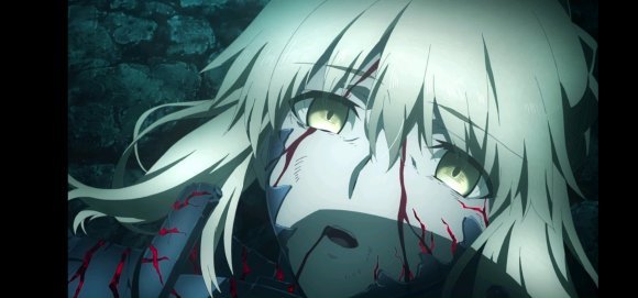 saber|fatehf最终章士郎不杀saber会被反杀?其实只留下了一句话给士郎