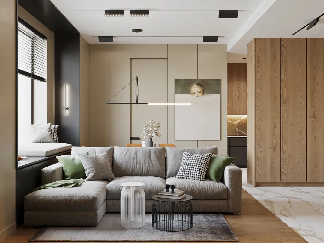 40款高颜值飘窗设计，适合多种户型，科学实用，看完真想回去重装！