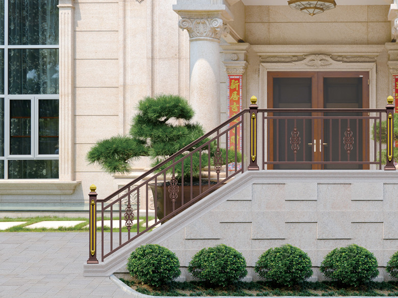 铝艺楼梯扶手你了解的多吗？