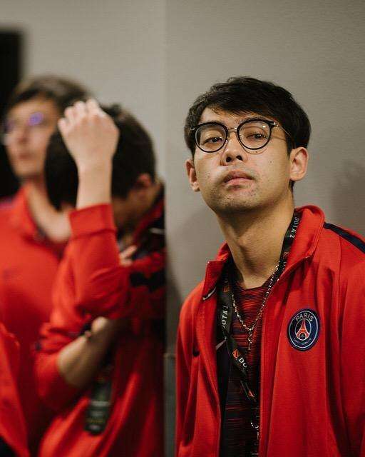 maybe|Dota2-老十一再次喊话Maybe：我有聊天记录，你确定你没问题？