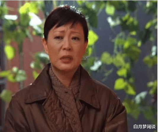白月梦闲谈|和宋丹丹齐名的小品女王，被闺蜜抢走老公，如今怎样了？
