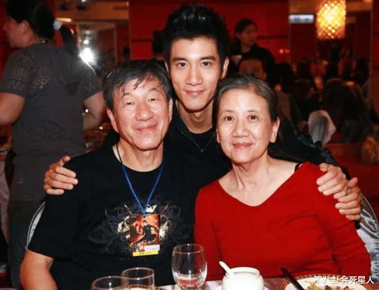 王力宏|嫁台湾男星多惨，被夫家霸凌，当生子机器，杯子放错位置也被骂