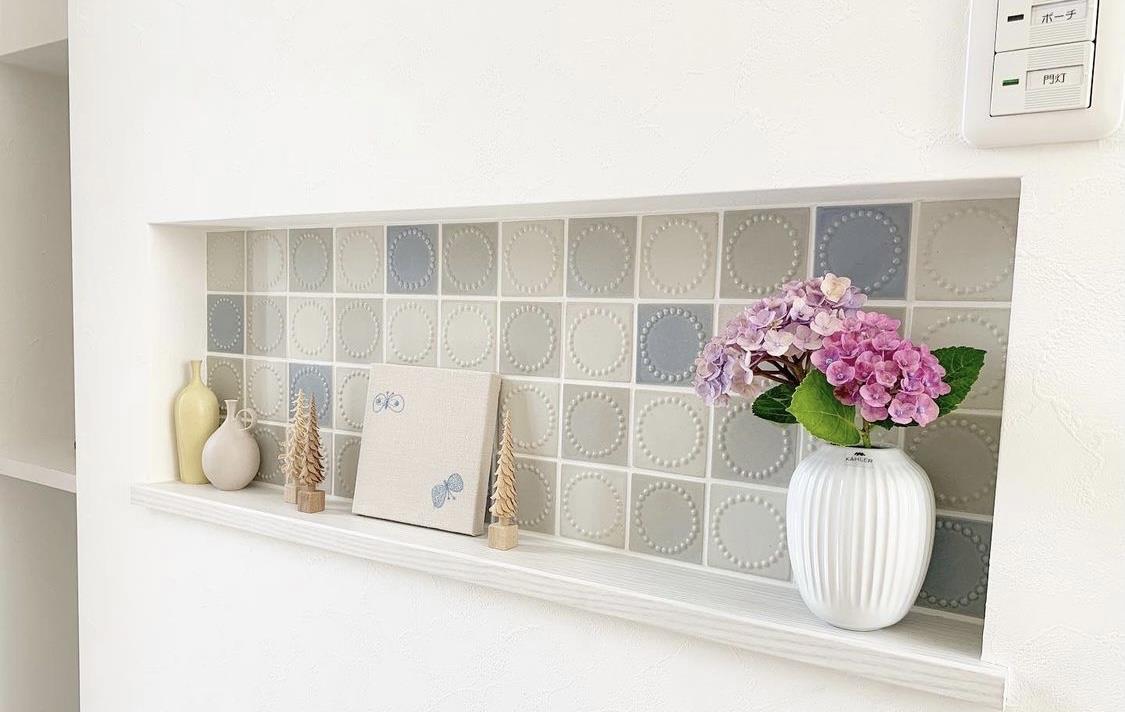 80后女主,低成本布置出最高级的精致感,家居场面引起强烈舒适!