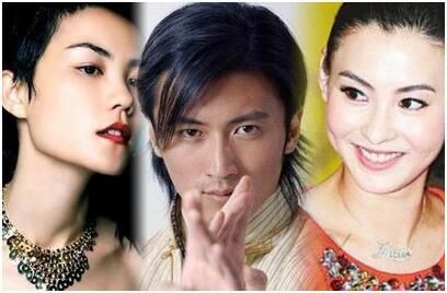 王菲|看38岁张柏芝的手再看49岁王菲的手，网友：对孩子的付出一目了然