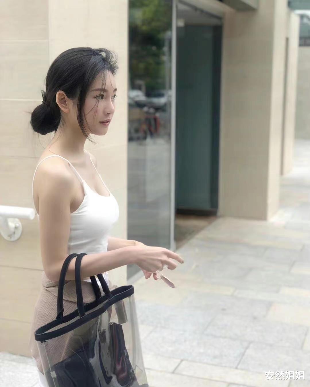 安然姐姐 分手不一定要说出来,行动上就可以体现爱不爱了