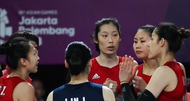 C罗|中国女排周日下午4点迎战比利时队！朱婷观战，张常宁是焦点！