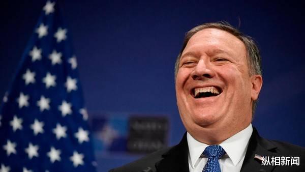纵相新闻 黯然下台的蓬佩奥政治野心未竟：继续抹黑中国、加入智库为竞选总统铺路