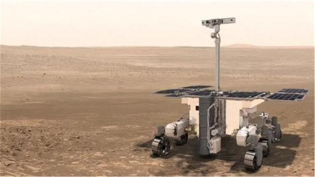 人类担心的事发生？4亿公里外祝融号传回照片，科学家看后直摇头