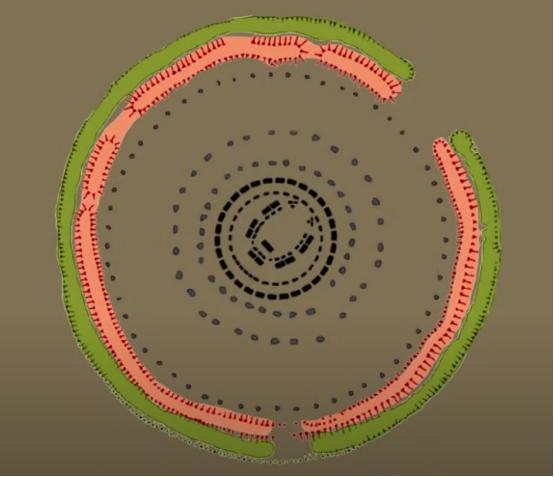 巨石阵 新石器时代文化遗址：良渚遗址(三)