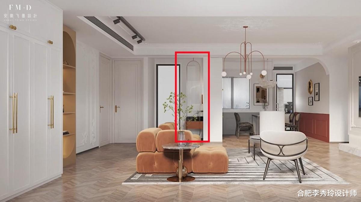 合肥李秀玲设计师|洗漱、马桶、淋浴3分离,没比这干湿分离更到位了,成本高我也认