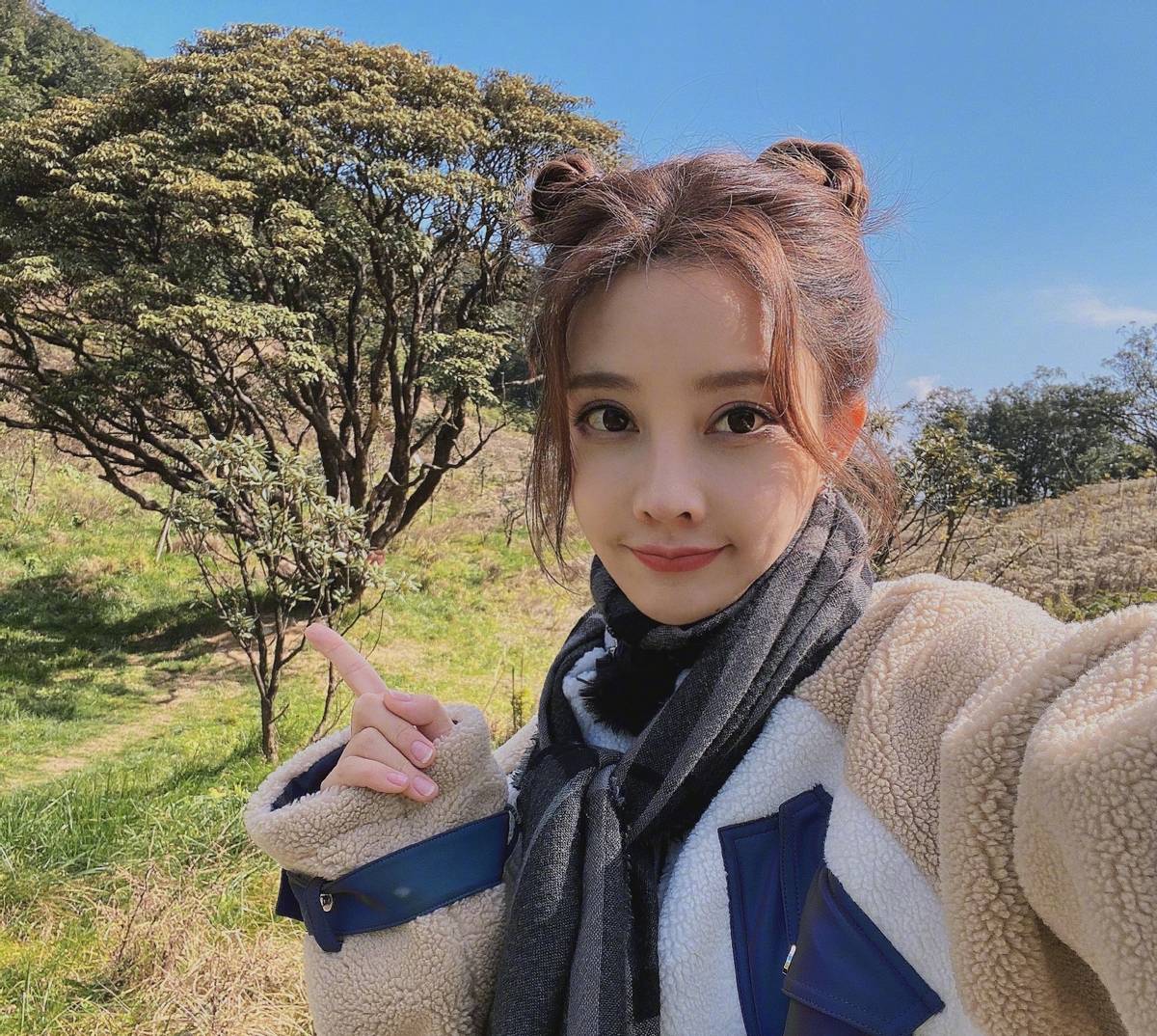 娱乐小扒团 冯提莫资源不断，拿下百度地图语音包，你专项定制了吗？