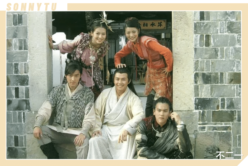 林月如|别做梦！这国剧巅峰你都敢翻拍？