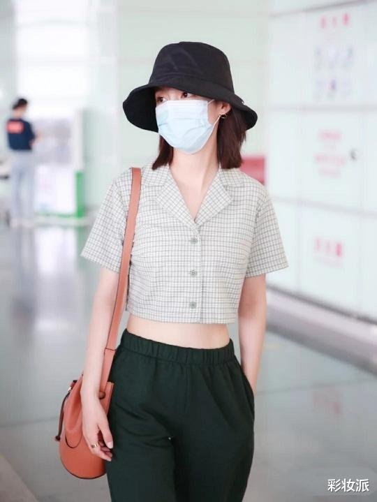 彩妆派|显脸小的帽子，渔夫帽不要错过，时尚百搭十分的有特色