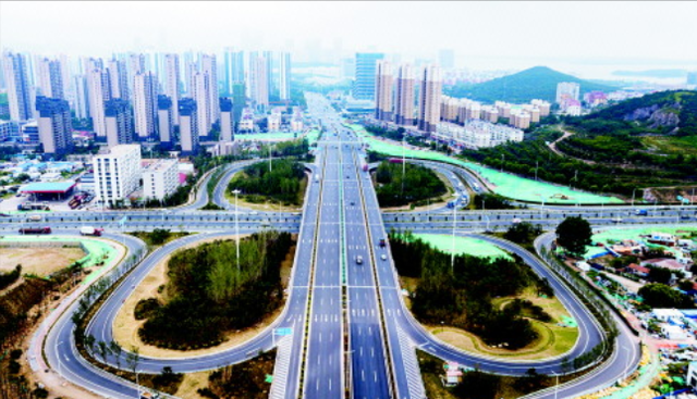 四叶草海之恋|山东规划新高铁，全线设车站4座，与京津冀、长三角实现无缝对接