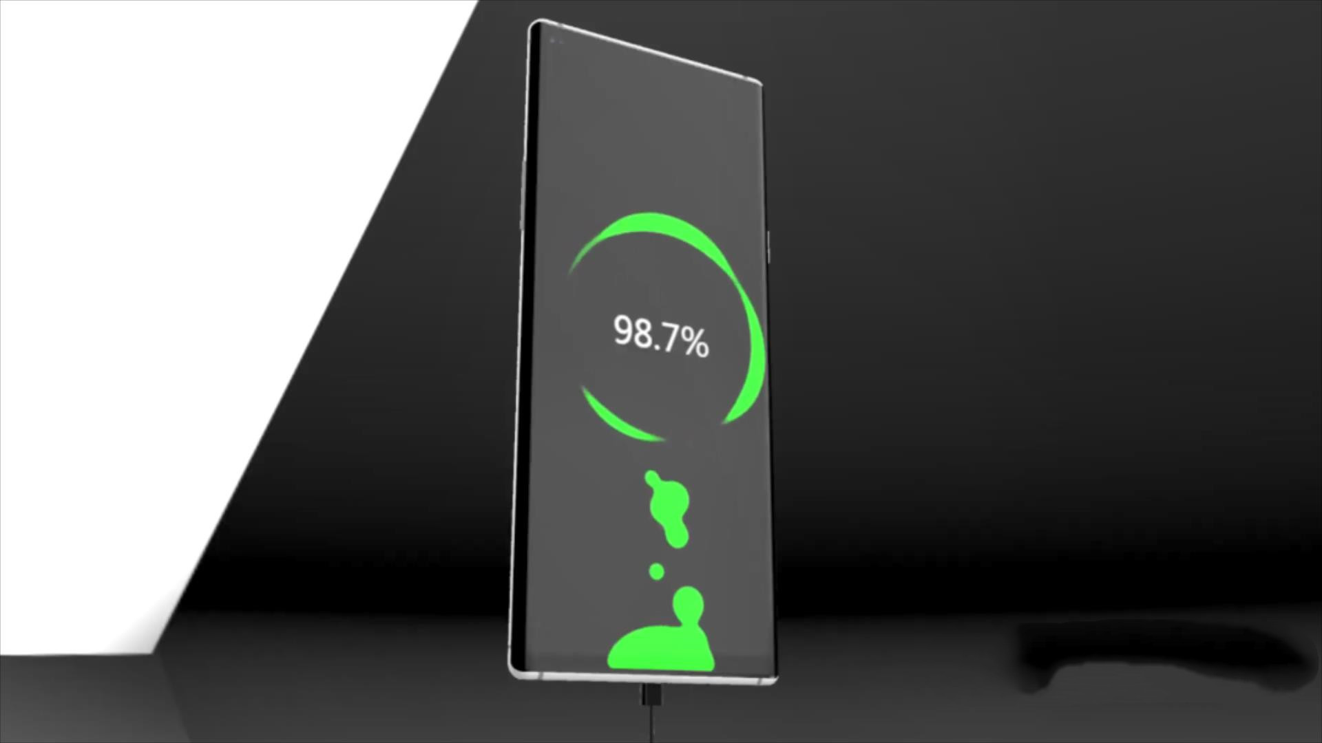 华为荣耀|荣耀Magic4Pro渲染图：让苹果坐如针毡，1亿蔡司相机+二代144高刷