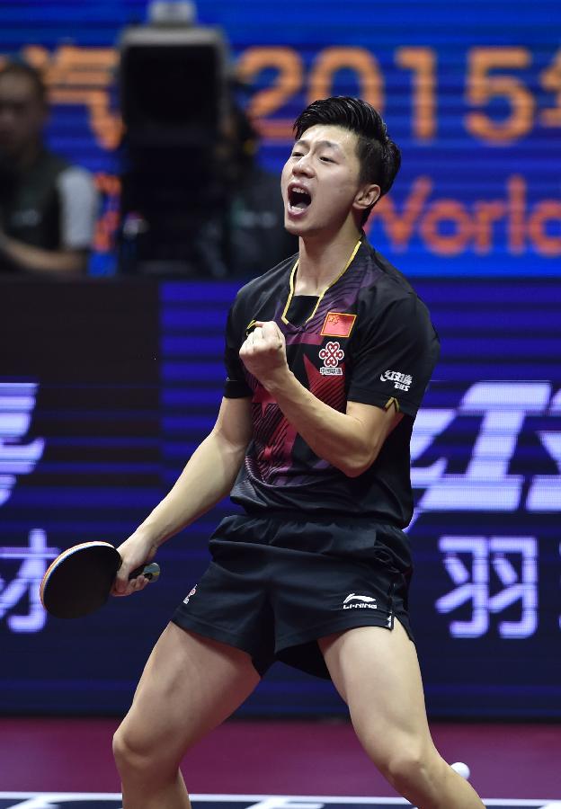 全运会|历届全运会盘点：乒乓球男单冠军英雄录，球迷请收藏！