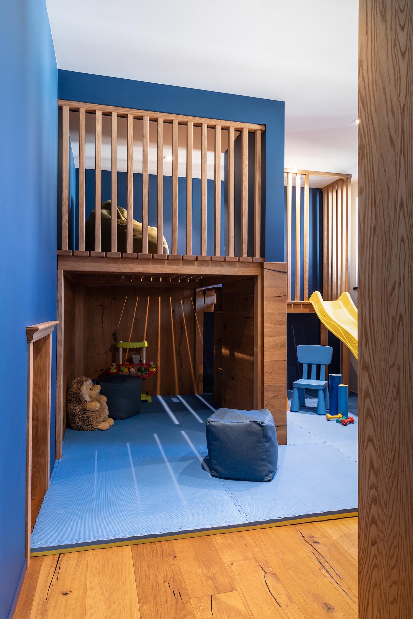 |490㎡，美学别墅，高挑空客厅，恰到好处的温柔！