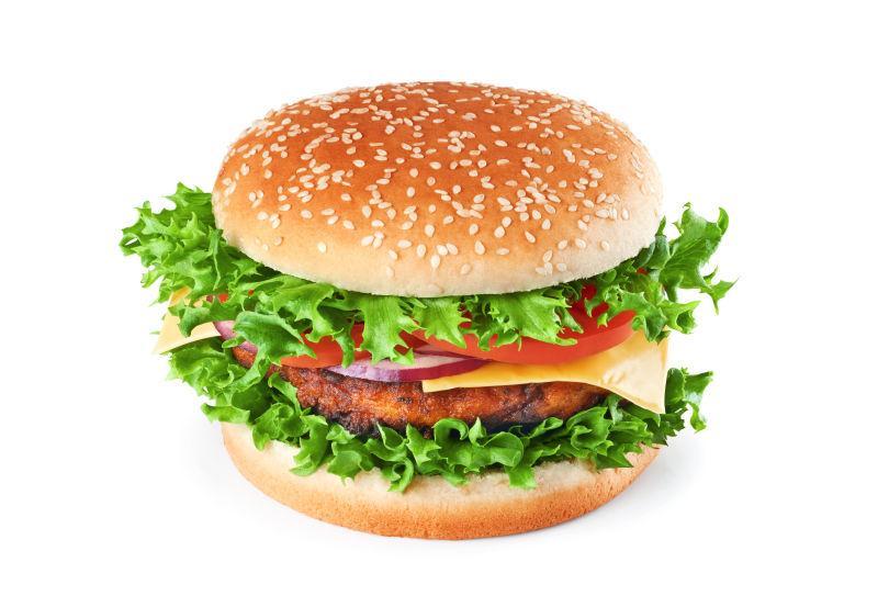 生活乐趣与享受 巴基斯坦人心爱的“穷人汉堡”