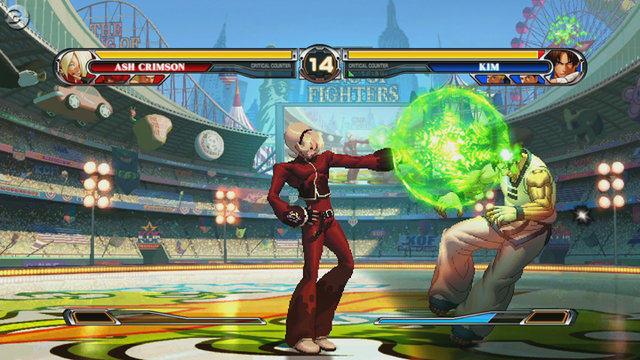 拳皇12|系列最失败的作品《拳皇12》，却是SNK最后的匠人精神