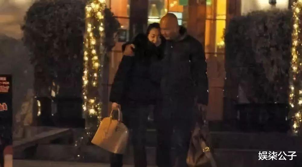 左小青|曾为陈道明、孙红雷保持沉默的左小青，变了