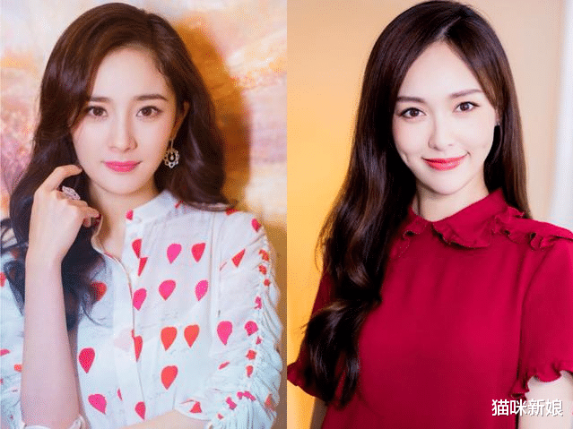 刘亦菲|娱乐圈的闺蜜,哪一对是你万万没想到的?