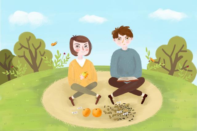 黑皮和方脸|生完孩子回家坐月子，丈夫要求分房睡的理由，让妻子痛哭提出离婚