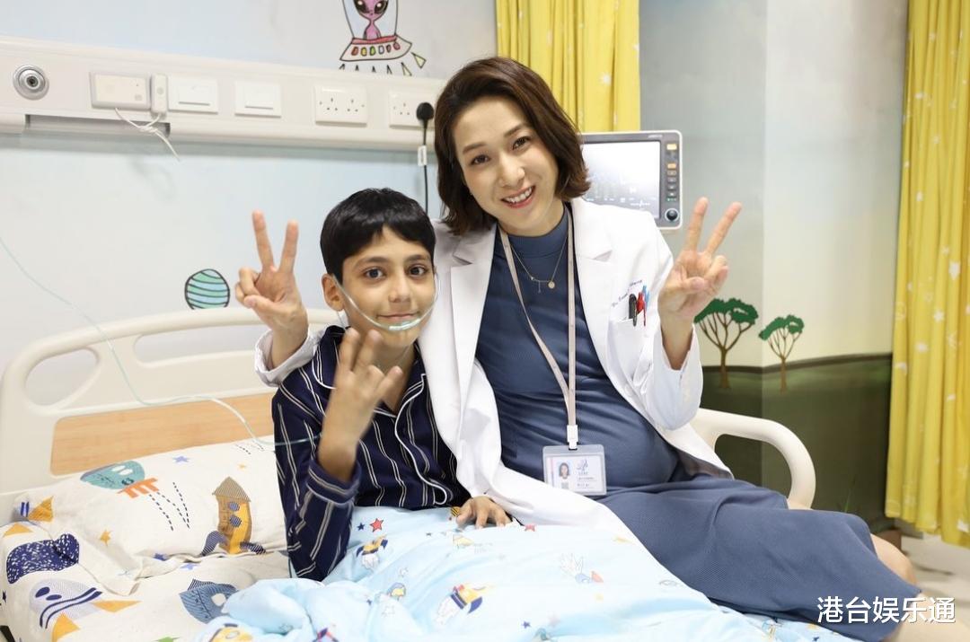 章泽天|拿TVB视后没戏了？钟嘉欣最新表态：处理完家事将立刻回加拿大