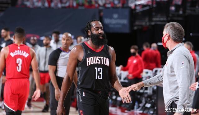 奥沙利文|哈登有望重返火箭？24+11超巨公开表白休城，首战老东家真情流露