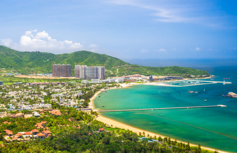 游遍天下 中国第二个“香港”即将来袭，总投资1173亿，或成最大自由港