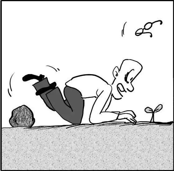 扎心|12幅扎心漫画,适合每一个人!