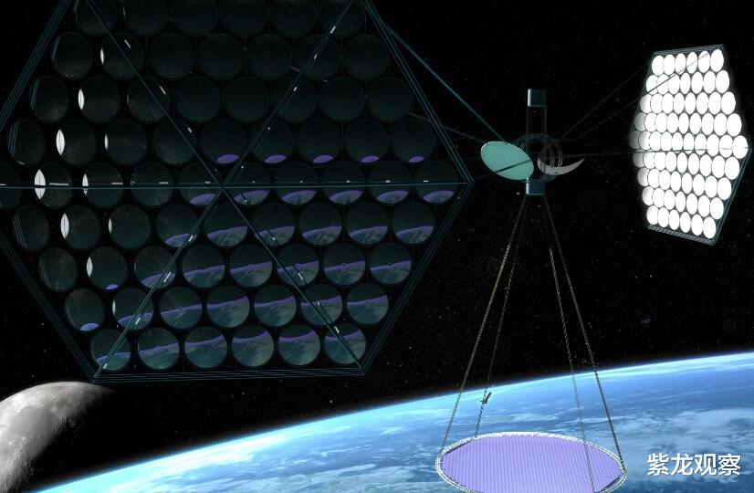  可供人类用电十万年？中国不再低调，提出一超级工程，西方急了