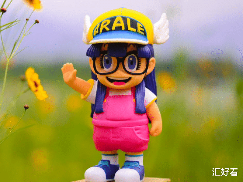 阿拉蕾|絕對不可小看的動漫人物，他們有無限的戰斗力，幾乎是無敵的