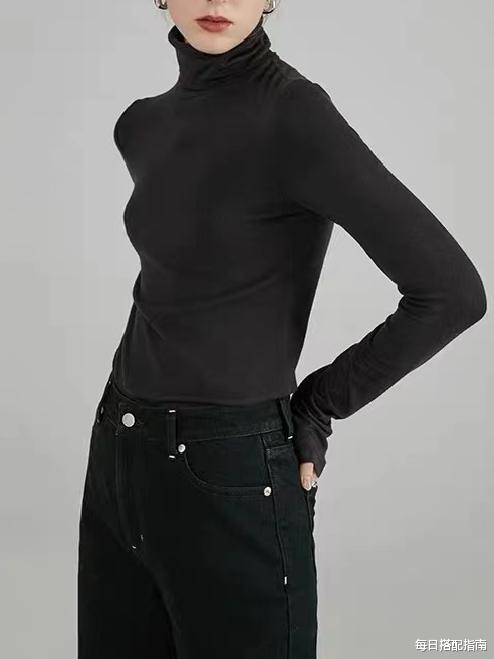 每日搭配指南 会“叠穿”的女人有多高级?秋季最全的“叠穿”攻略,保暖又时髦