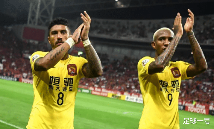 广州恒大|恭喜恒大！一笔签约解决燃眉之急，卡帅笑了，中超争冠赢在起跑线